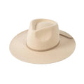 Morgan Wool Fedora Hat