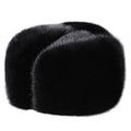 Philadelphia Winter Genuine Mink Fur Hat