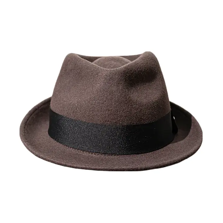 Ribot Wool Fedora Hat