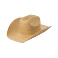 Rimini Summer Handmade Straw Western Cowboy Hat