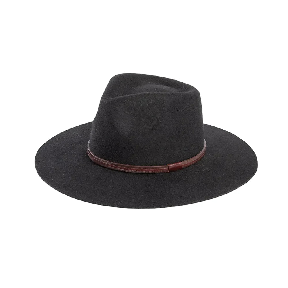 Santa Fe Wool Western Fedora Hat