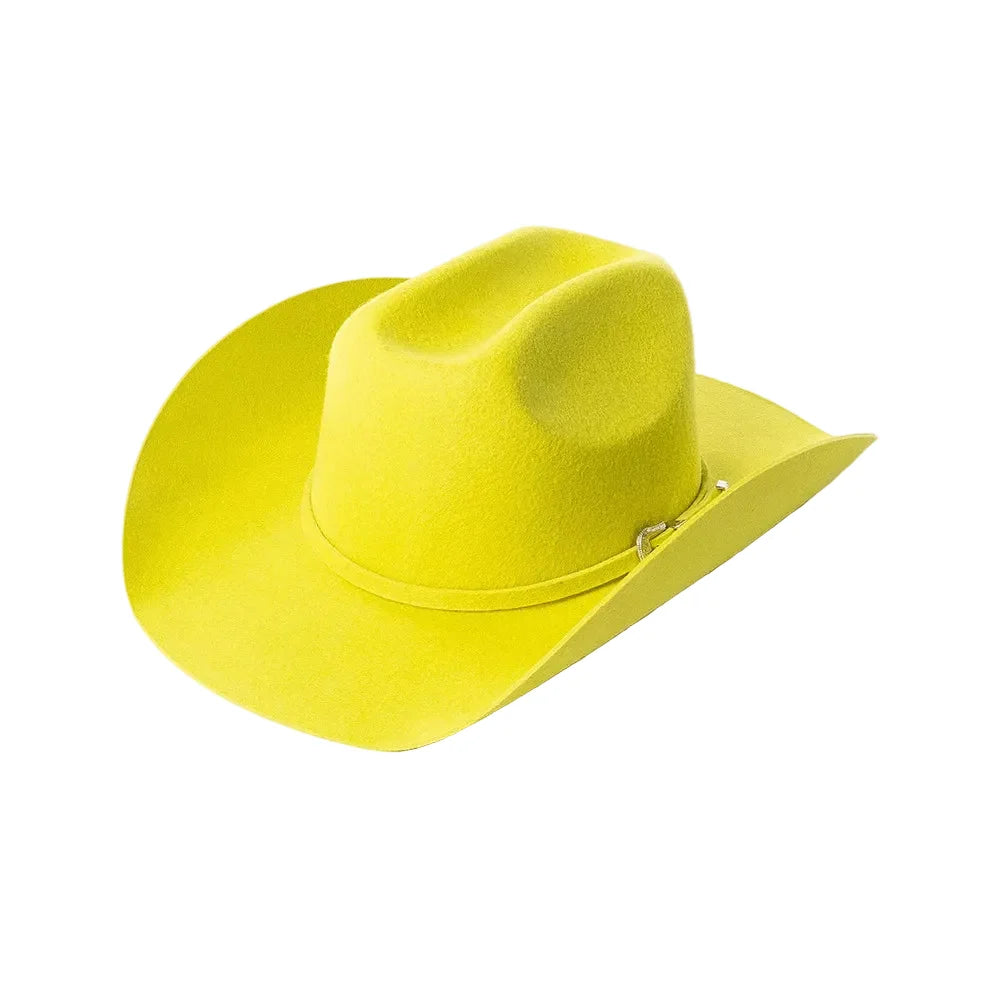 Texas Wool Western Cowboy Hat