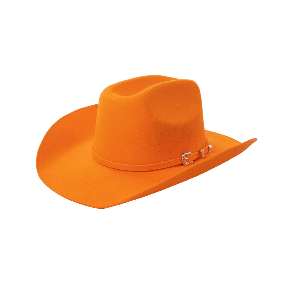 Texas Wool Western Cowboy Hat