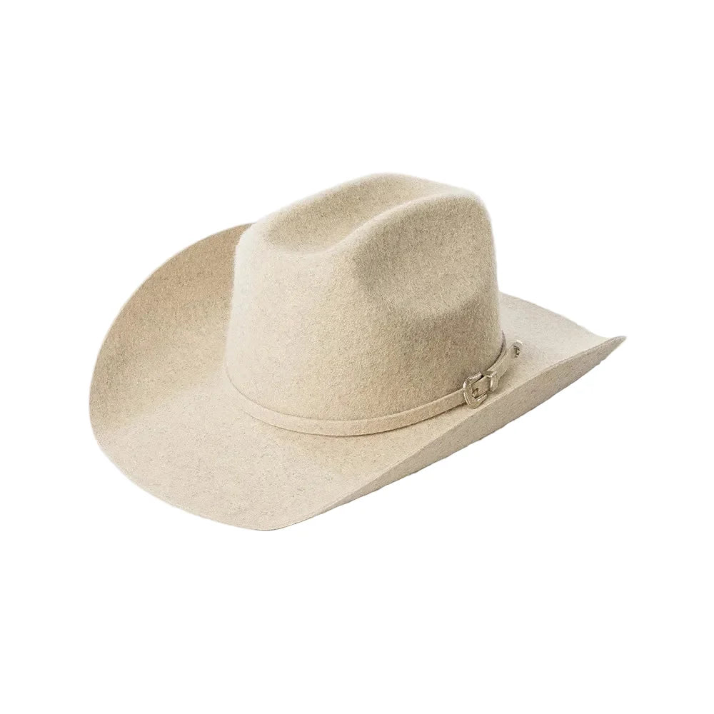 Texas Wool Western Cowboy Hat
