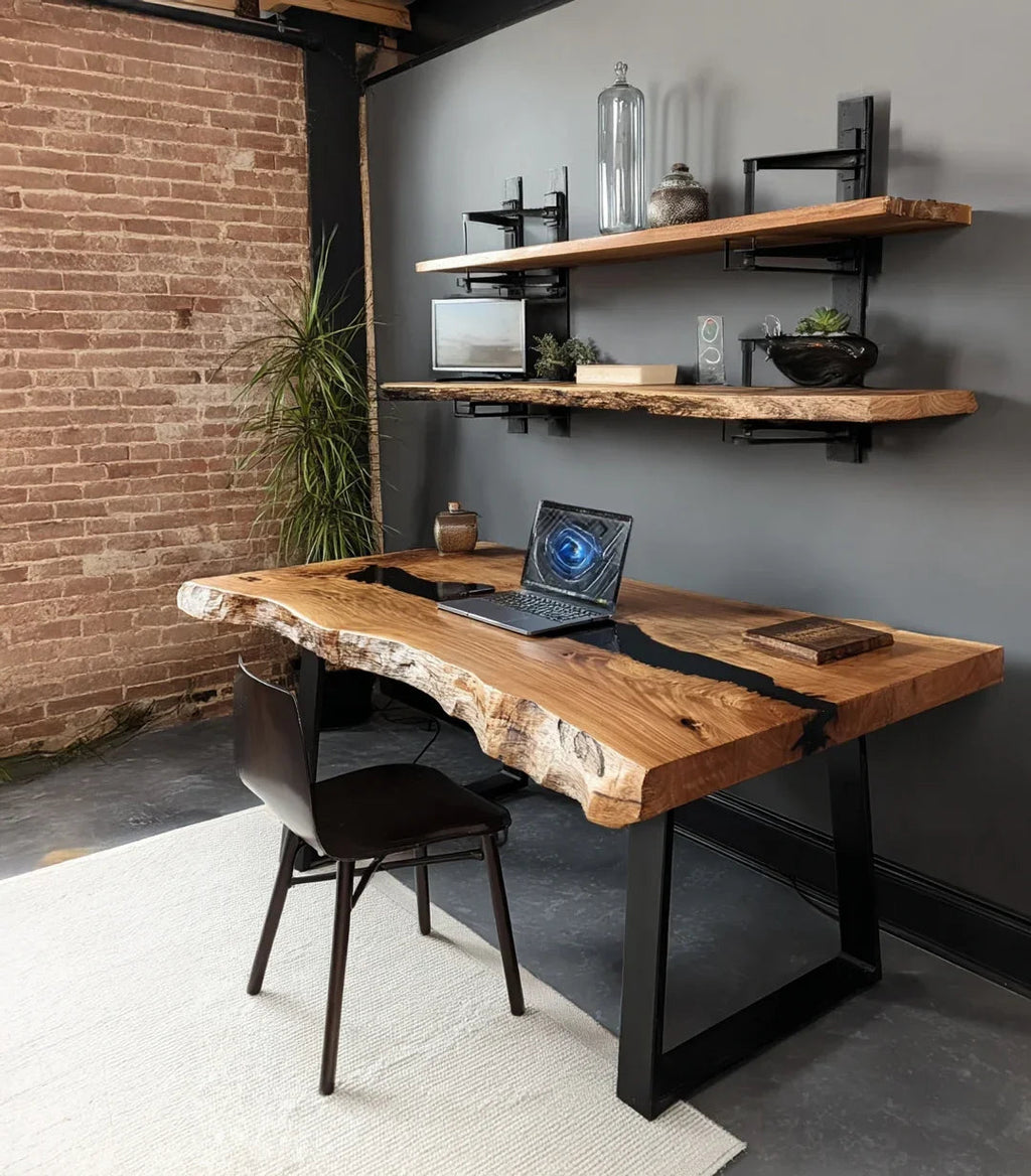 Epoxy Resin Desk