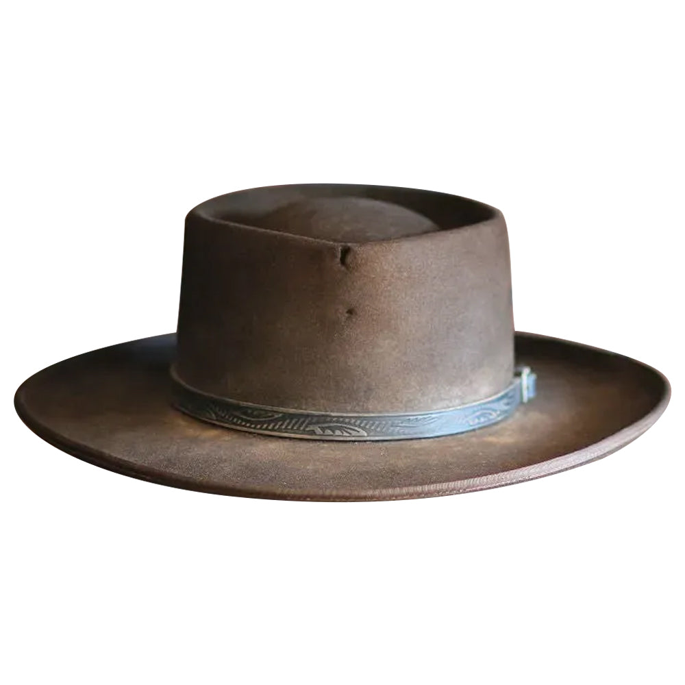 Gunslinger Western Cowboy Hat