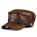 Washington Genuine Leather Sailor Cap