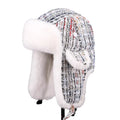 Winter Thick Fur Trapper Bomber Hat