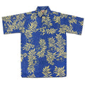 Mini Tahitian Pullover (Royal Gold) Hawaiian Shirts