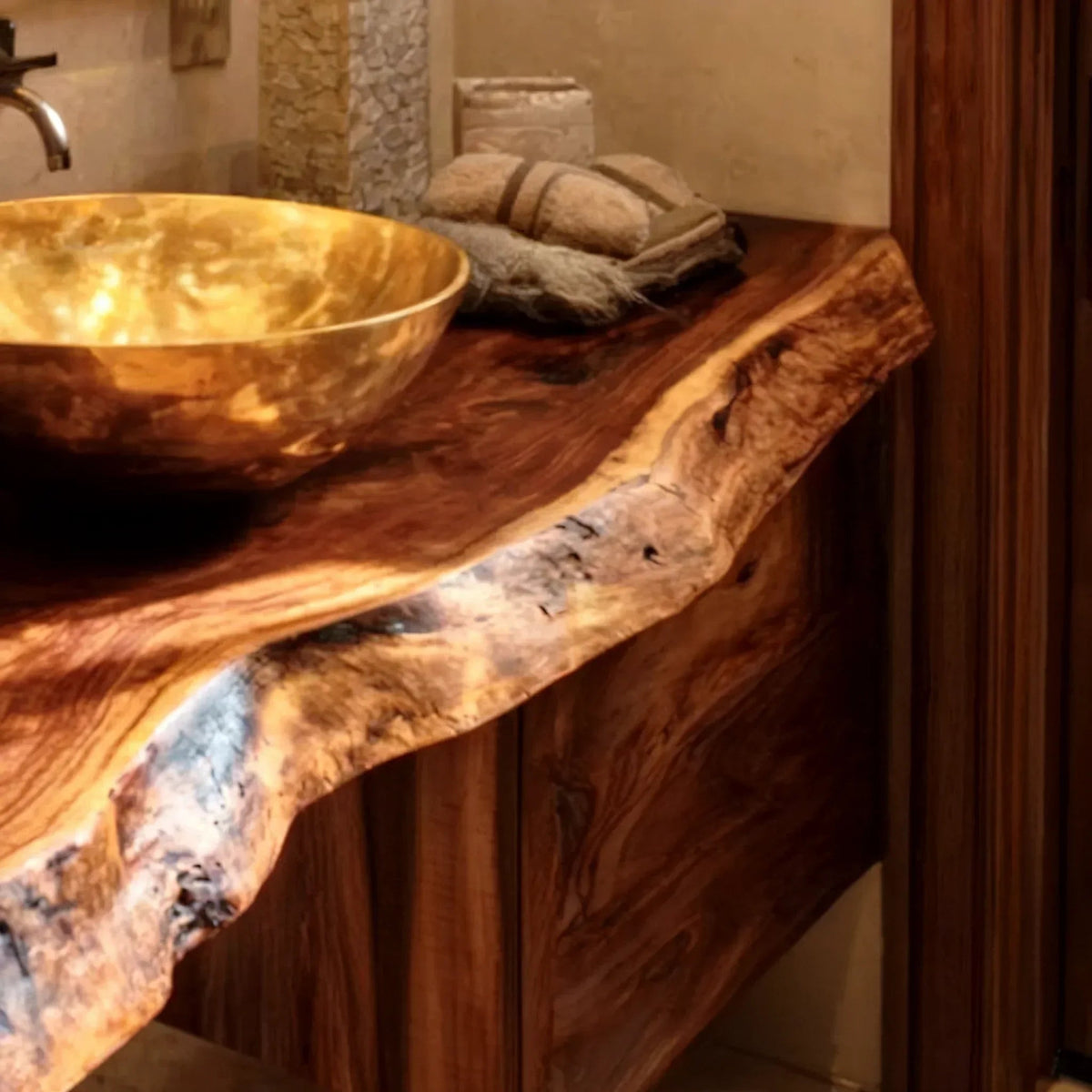 Floating Vanity
