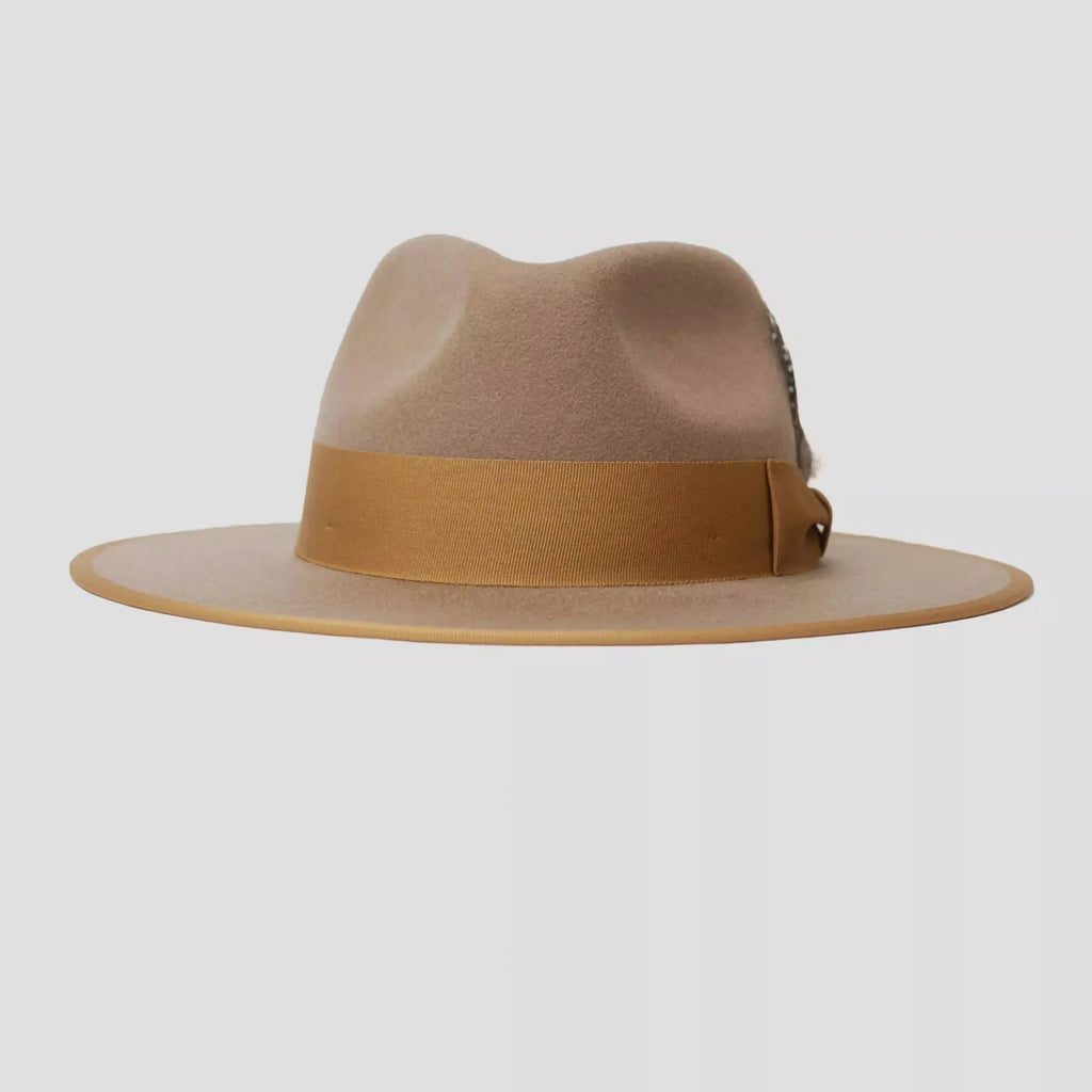 Eerguson Fedora - Mocha