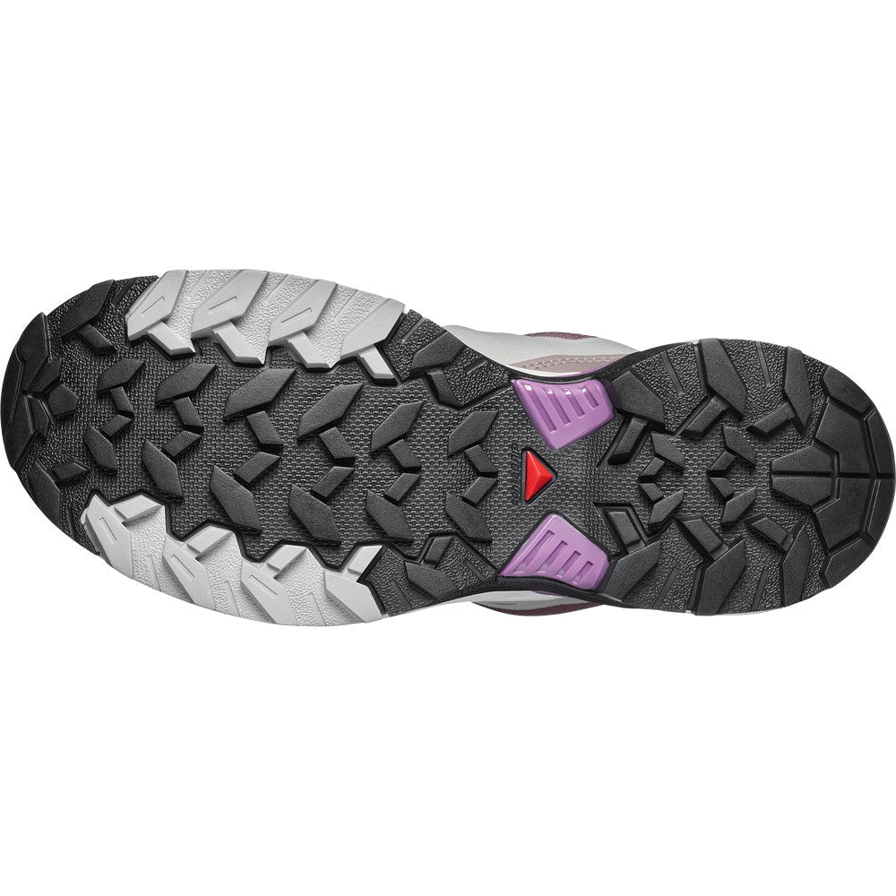 Waterproof Recycled Hiking Shoe - Green