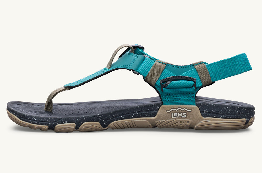 Men's Adjustable Webbing Sandal - Cactus