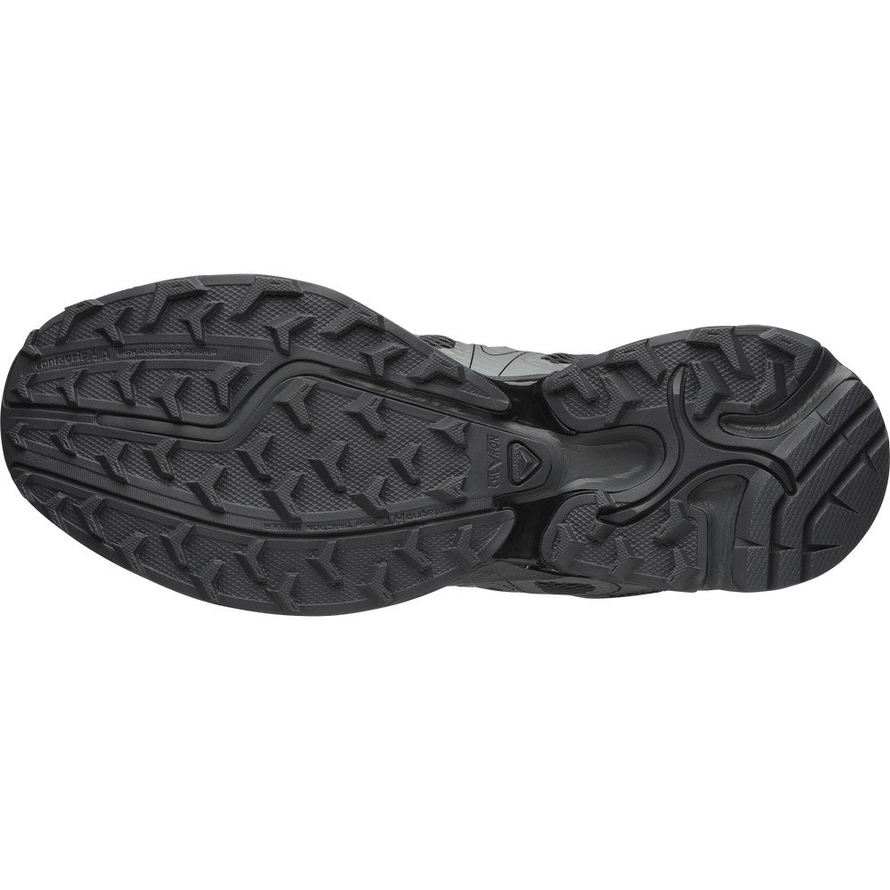 Textile And Synthetic Sneakers - Black