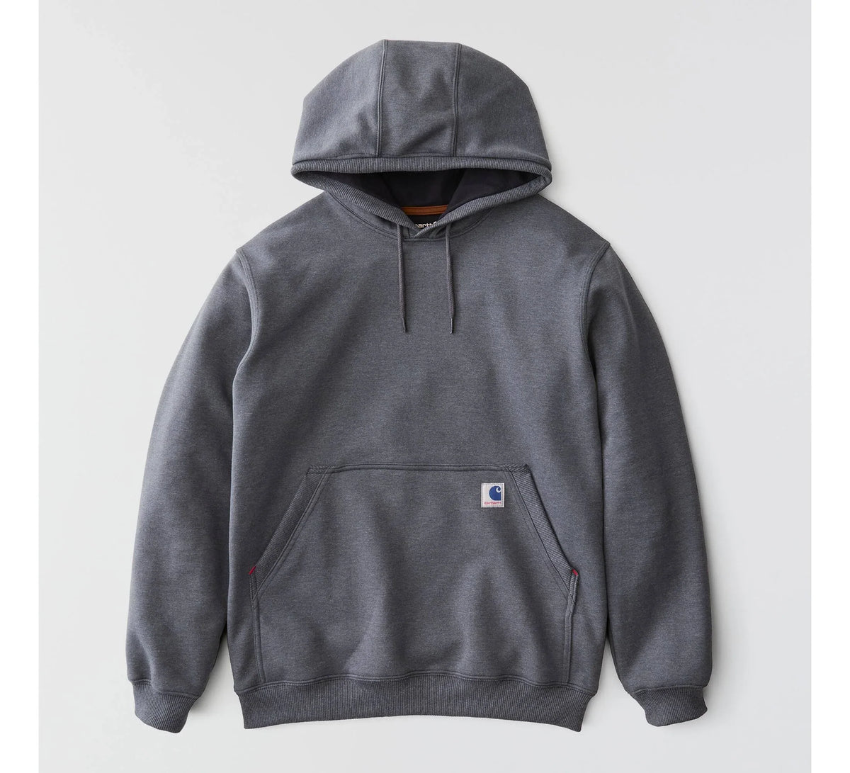 Men's Heavyweight Fleece Pullover Hoodie - Gray