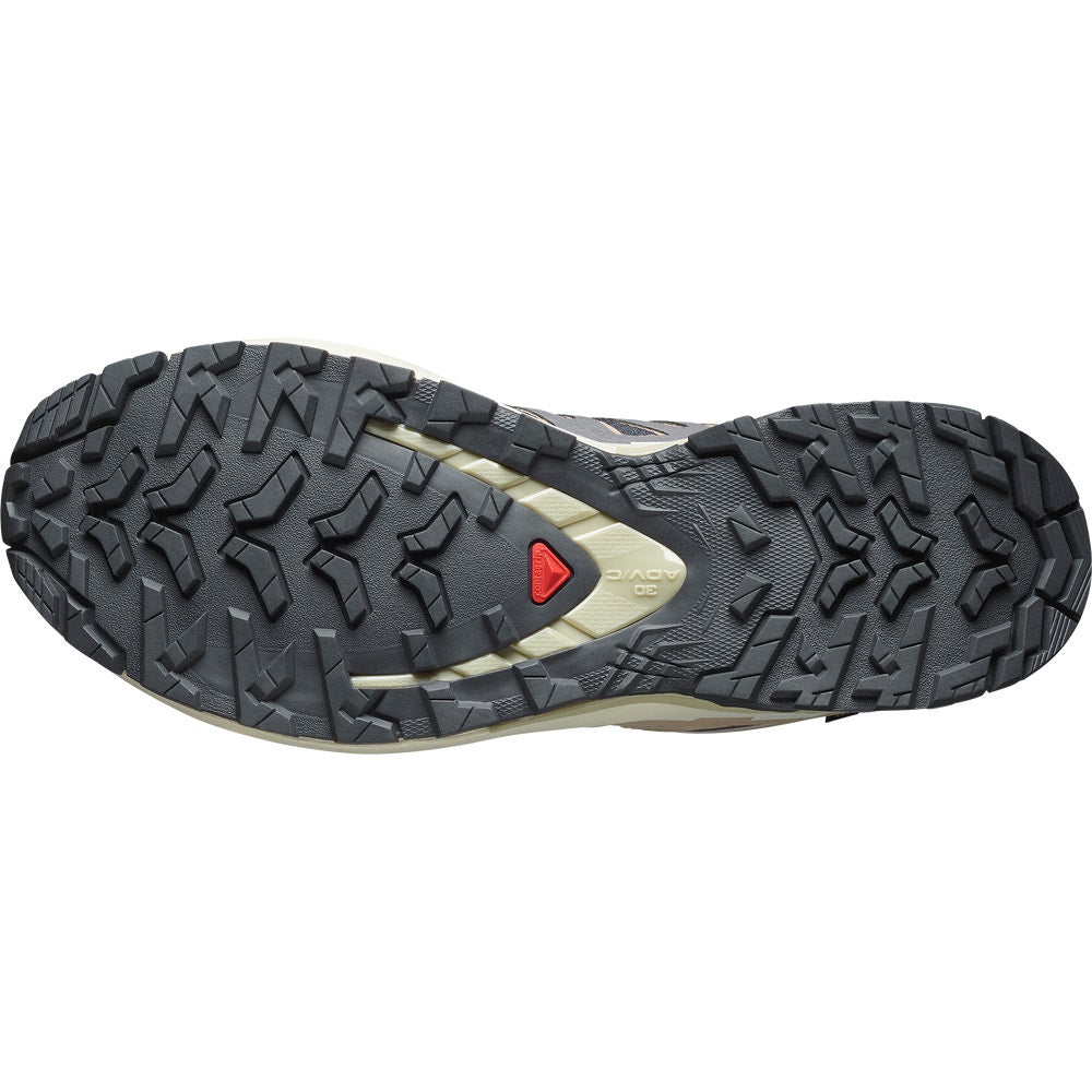 Women's Waterproof Trail Running Shoes - Gray