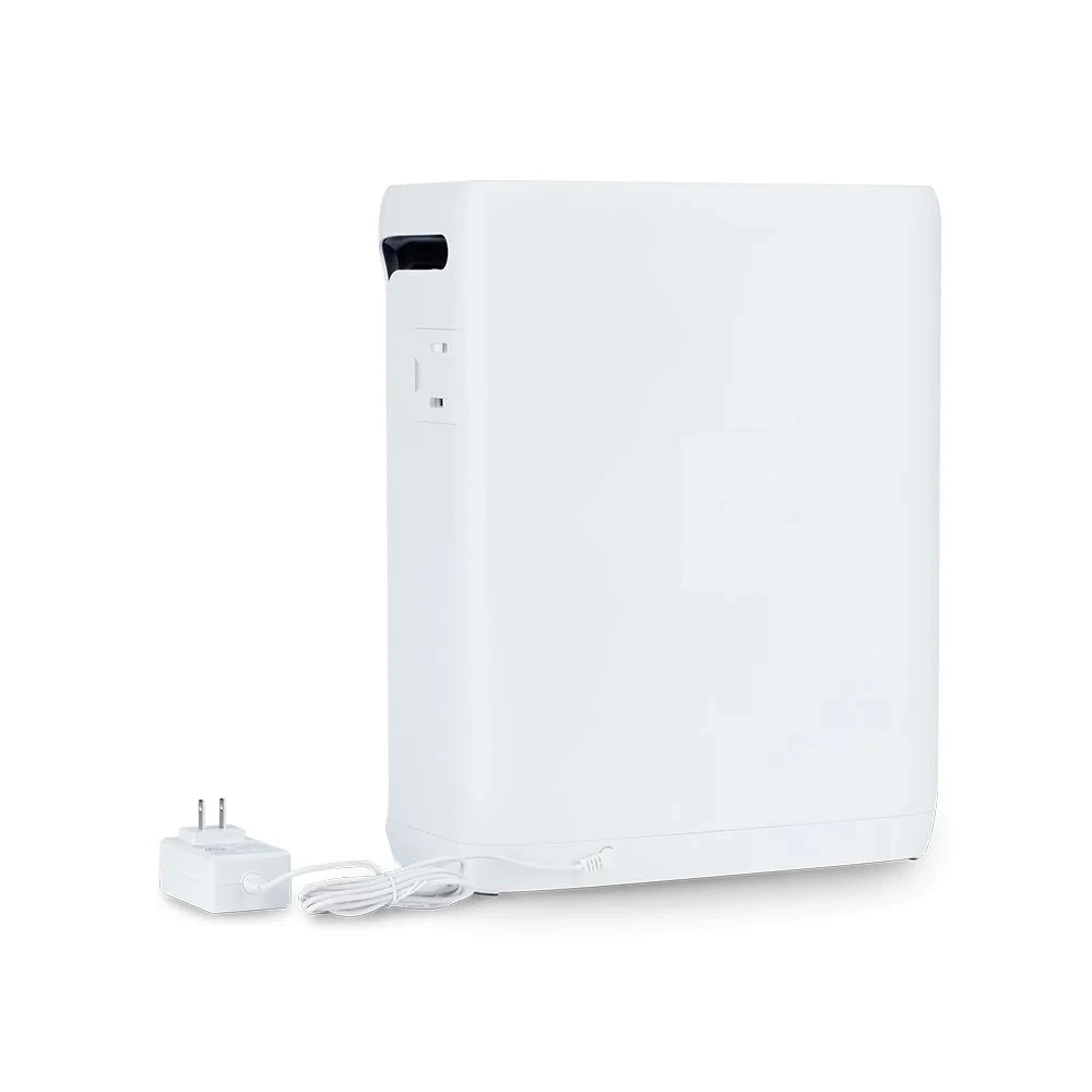 Smart Pet Air Purifier With Wide Inlet