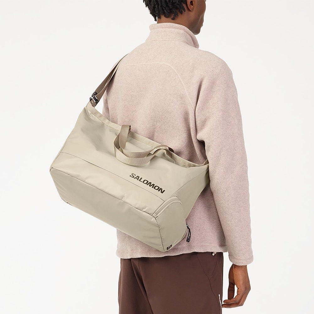 25L Gear Tote With Shoe Compartment