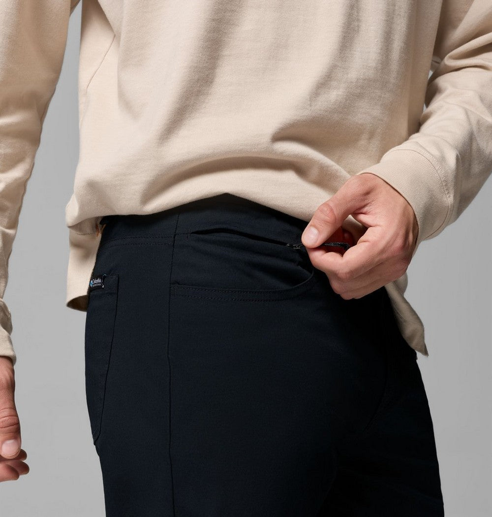 Men's Stretch Five-Pocket Pants - Green