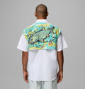 Men's Short Sleeve Utility Fishing Shirt - White