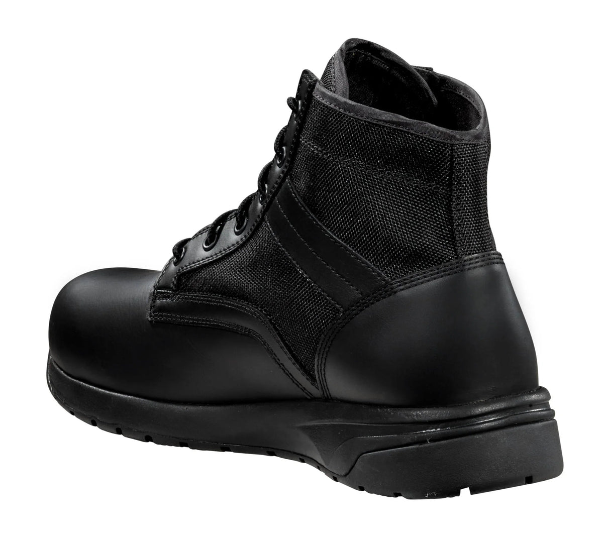 Men's 5-Inch Lightweight Work Boot - Black