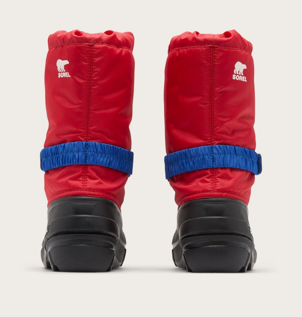 Big Kids' Insulated Winter Boot - Gray