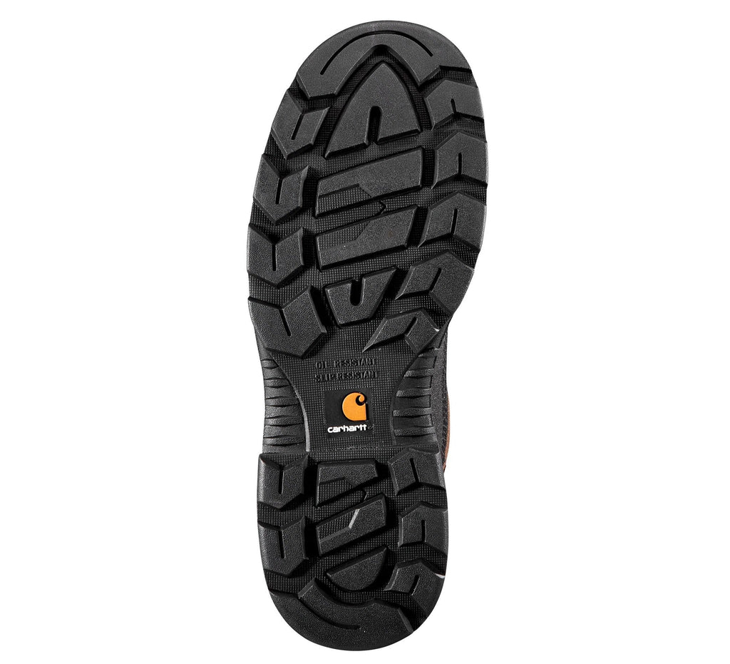11-Inch Insulated Alloy Toe Pull-On Work Boots