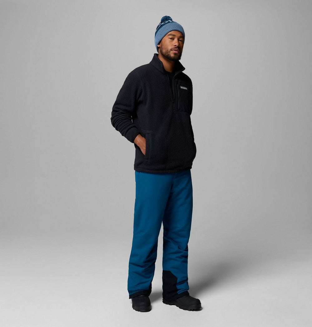 Men's Insulated Waterproof Snow Pants - Blue