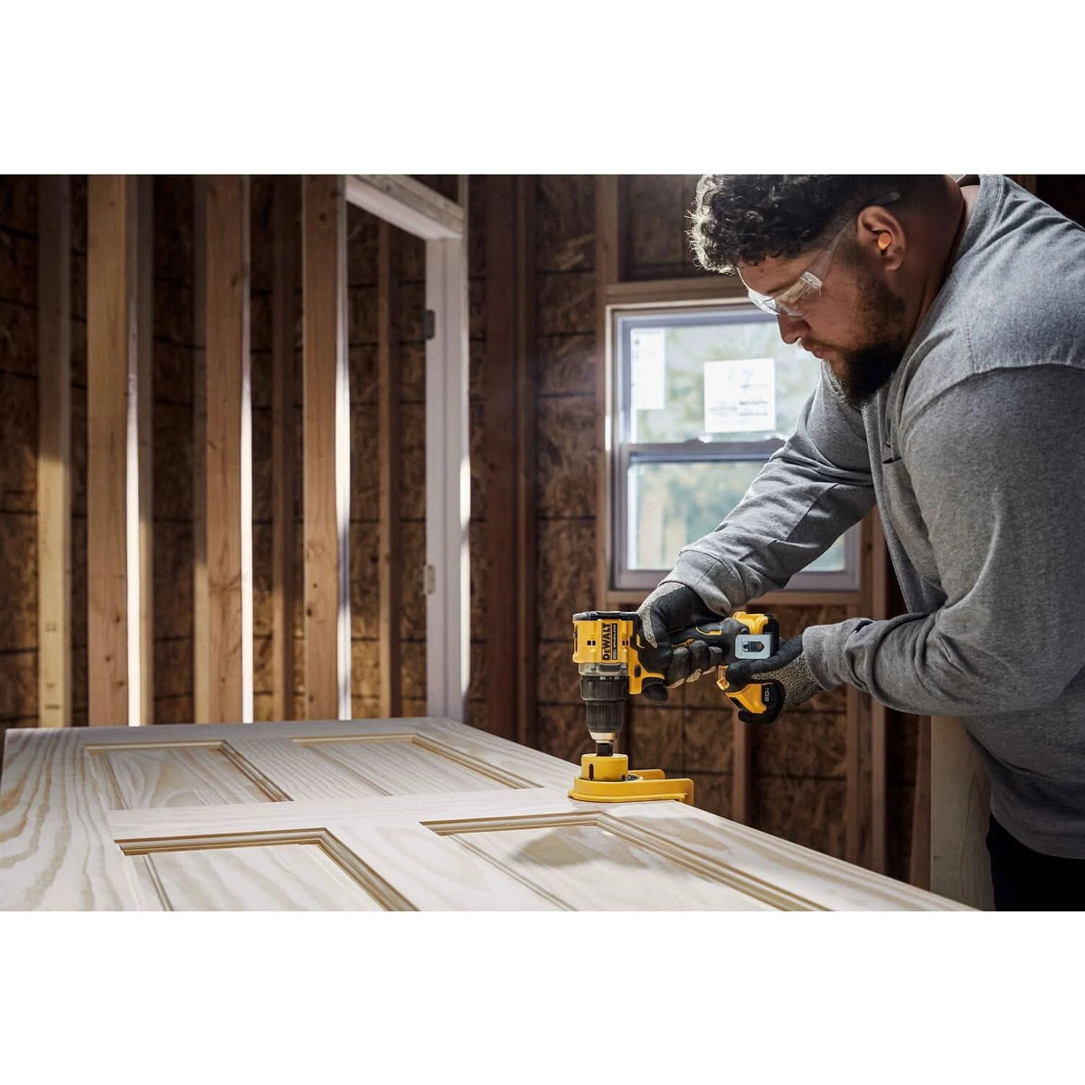 Compact Brushless 1/2 In. Drill Driver Kit