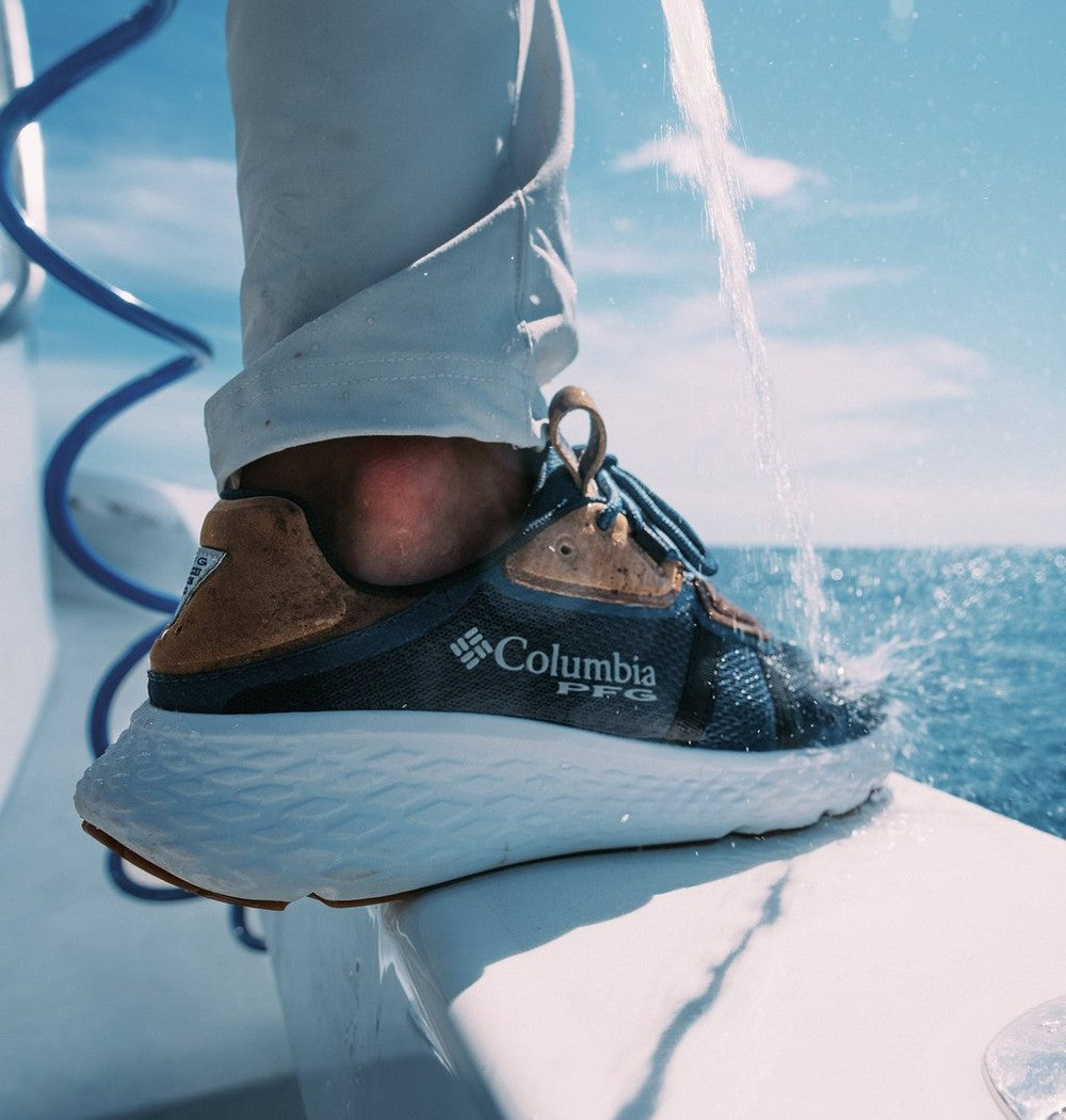 Men's Performance Fishing Shoe - Stone