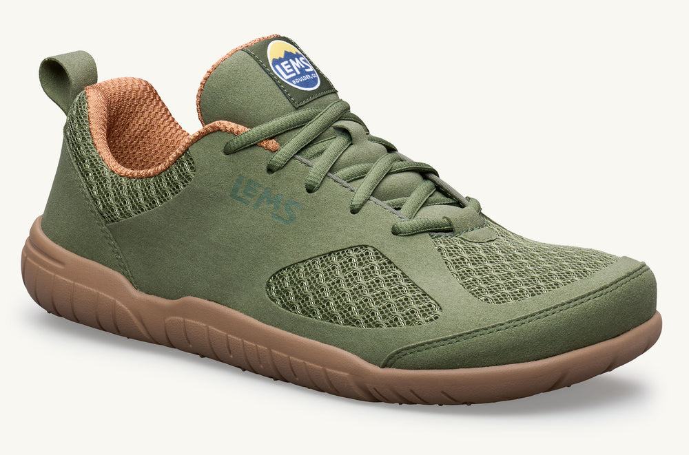 Minimalist Training Sneaker - Black