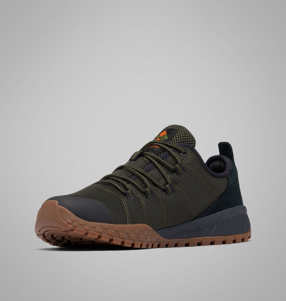 Men's Low Hiking Shoes - Gray
