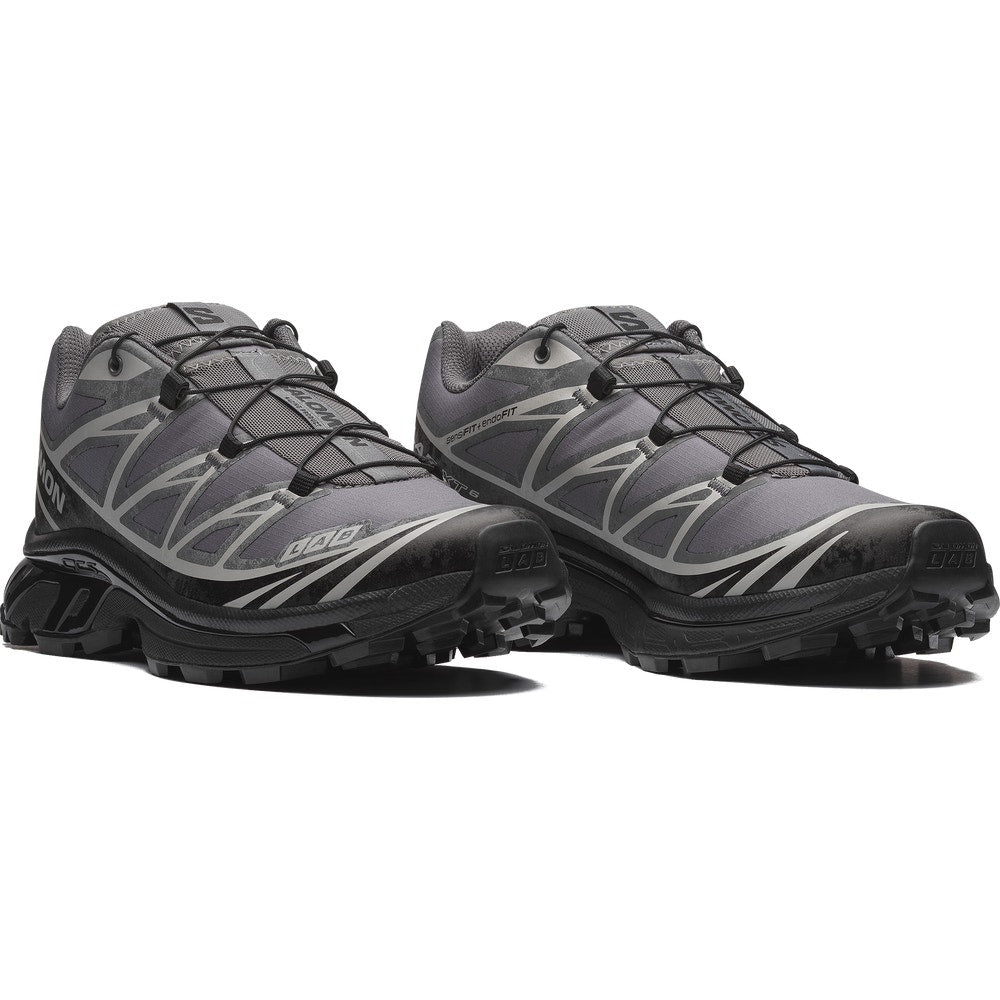 Ripstop Trail Sneaker - Gray