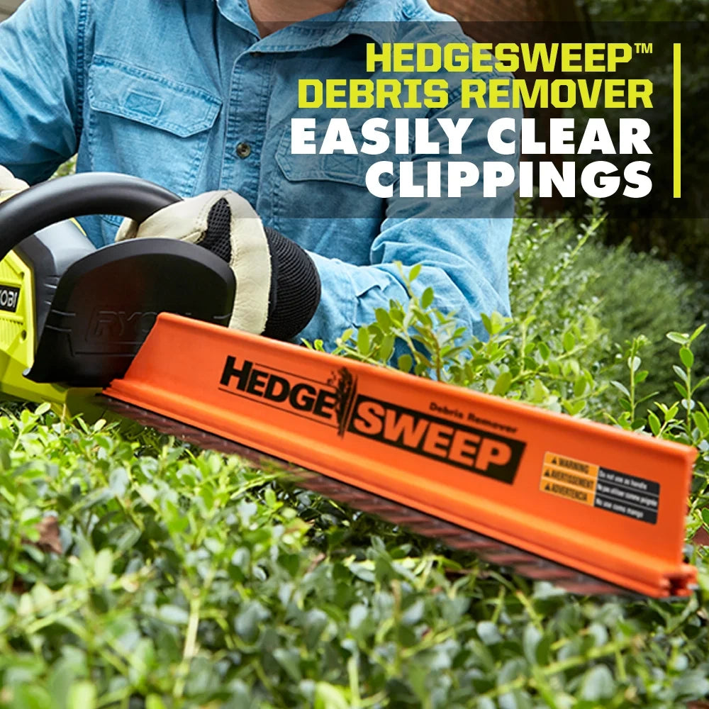 18V Cordless 22-Inch Hedge Trimmer