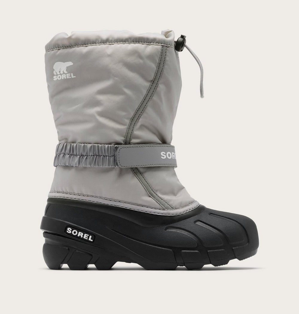 Big Kids' Insulated Winter Boot - Gray