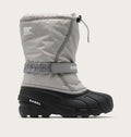 Big Kids' Insulated Winter Boot - Gray