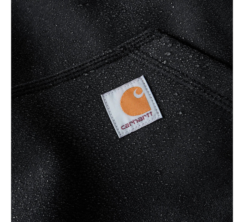 Men's Water-Repellent Pullover Hoodie - Blue
