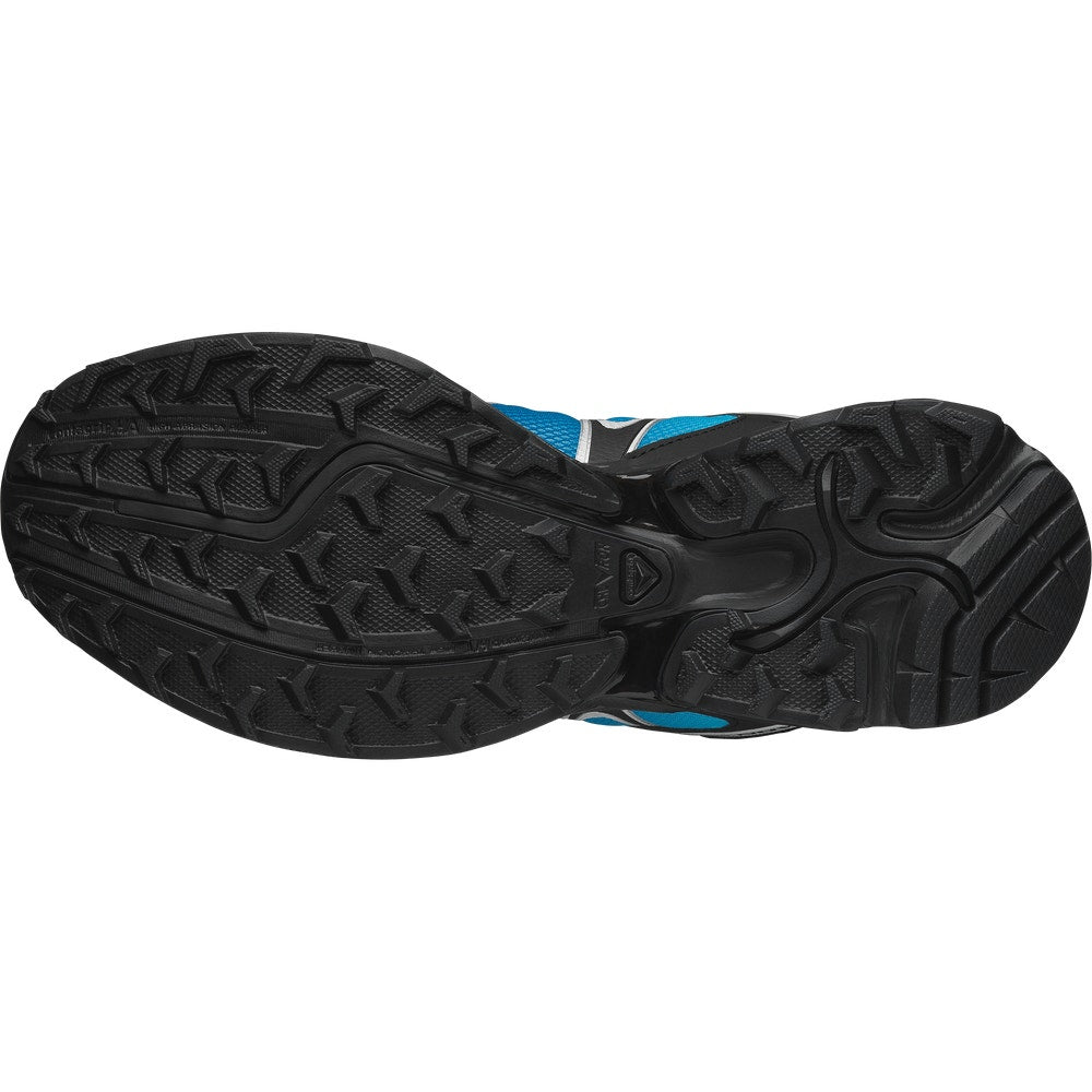 Layered Mesh Sneakers - Black