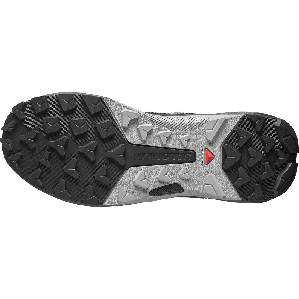 Men's Waterproof Mid Hiking Shoes - Olive