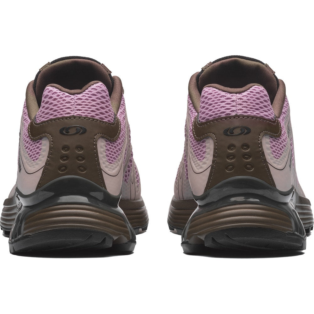 Textile And Synthetic Sneakers - Black