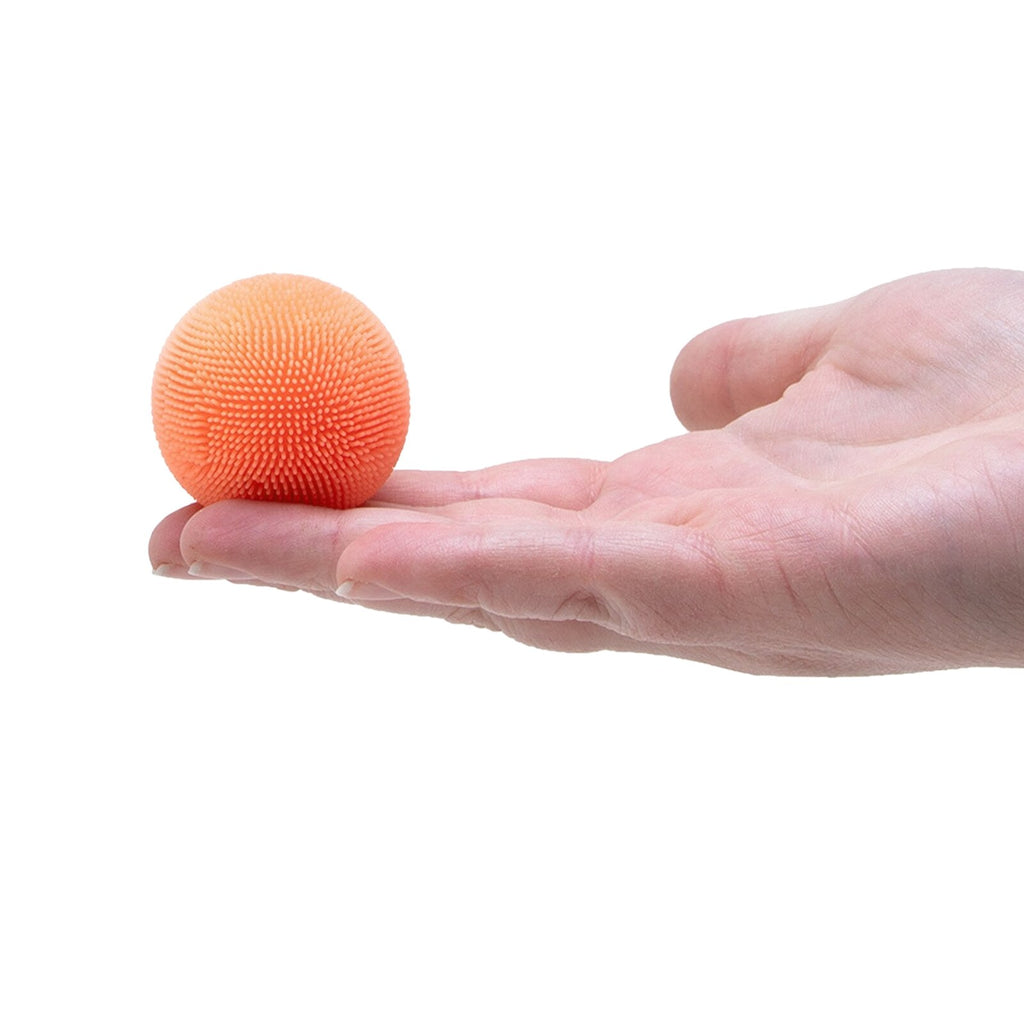 Mini Fuzzy Squeeze Ball Set