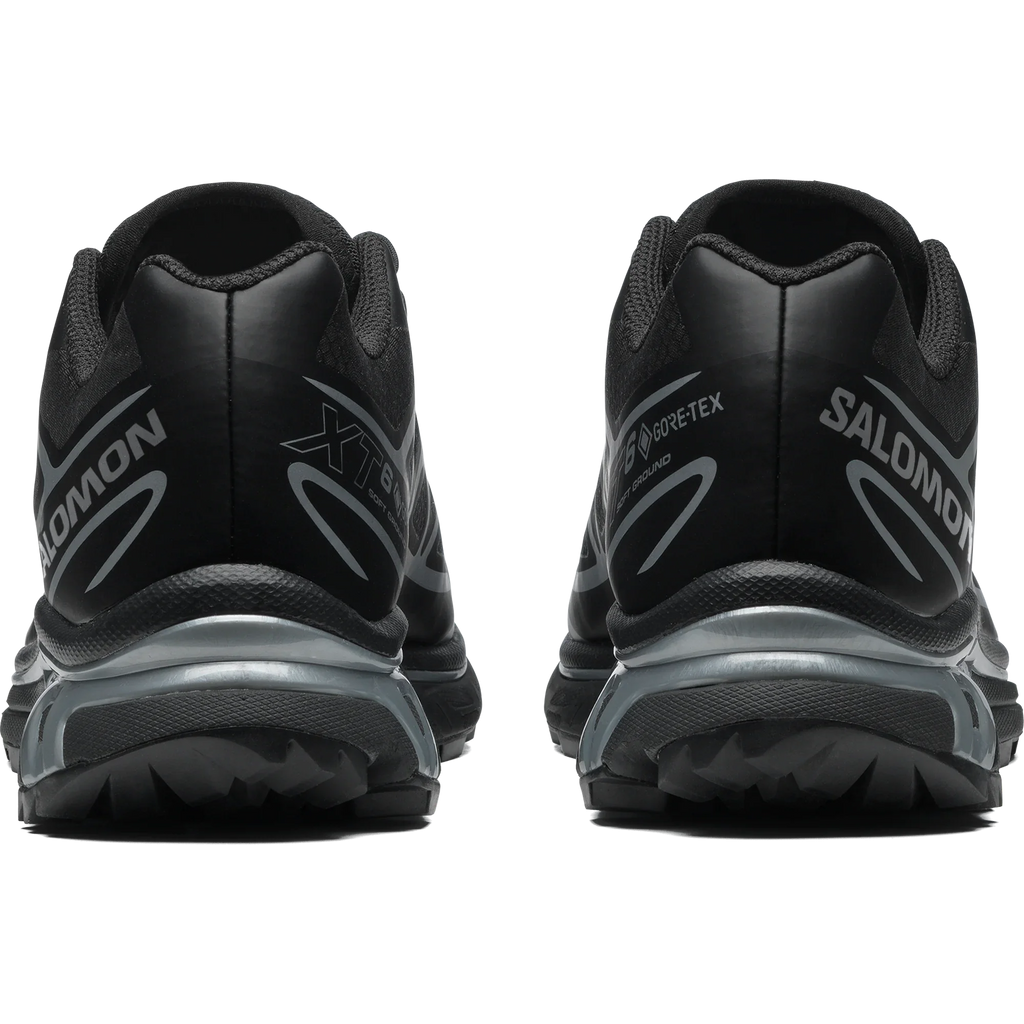 Waterproof Trail Sneaker - Black