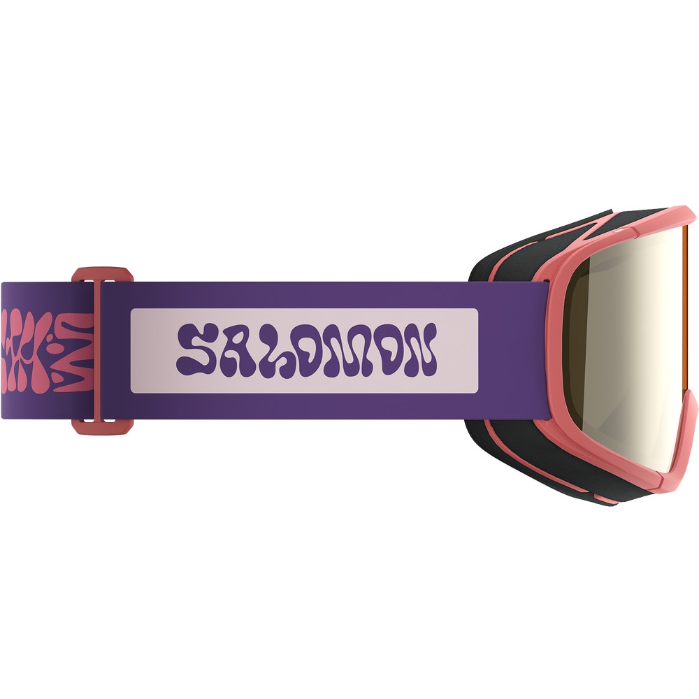 Kids' Snow Goggles - Coral