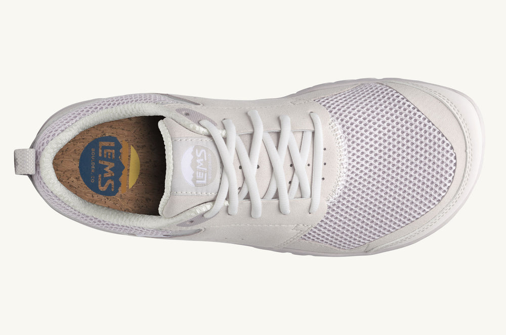Men's Minimalist Training Sneaker - Gray