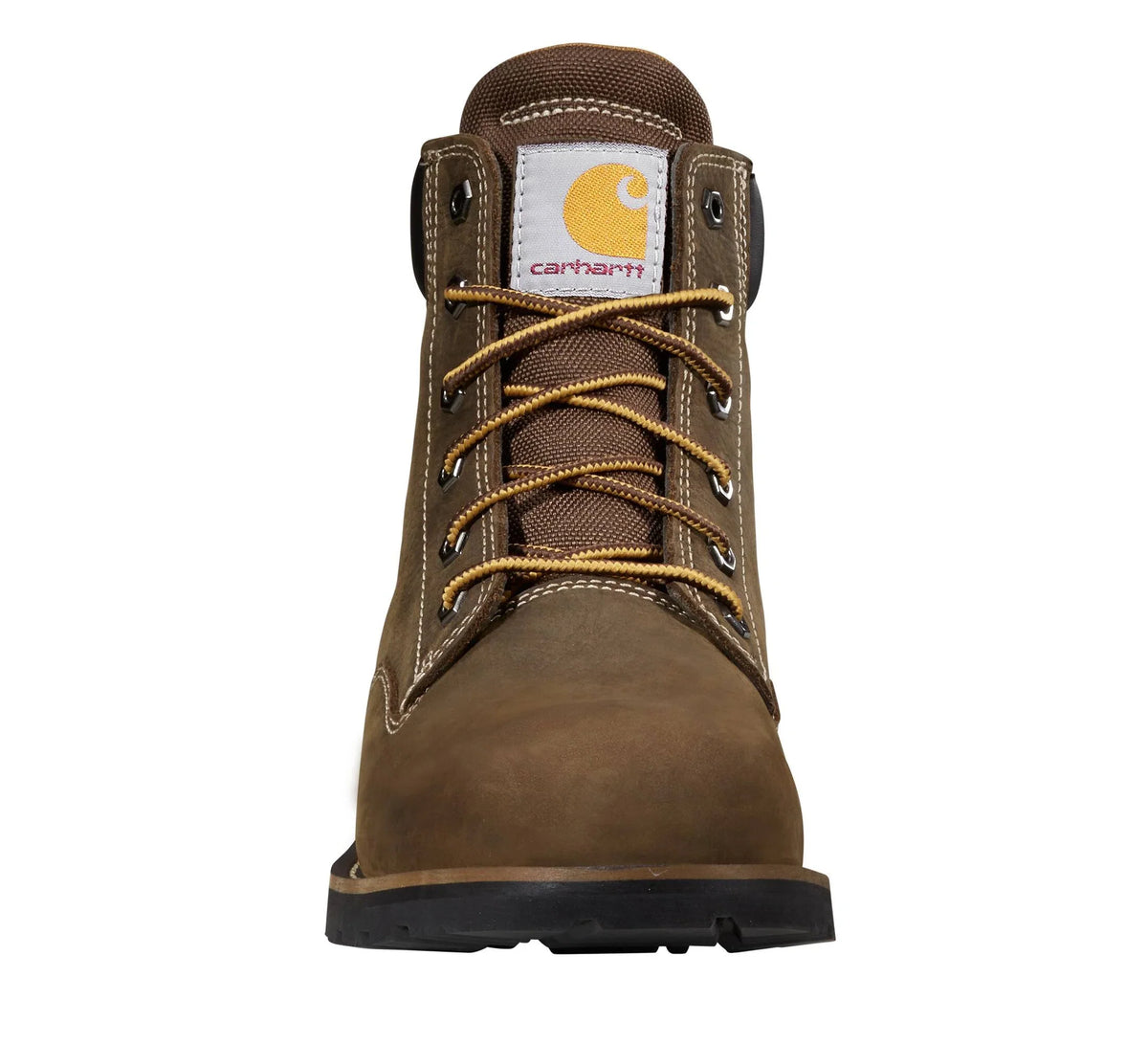 Women's 6-Inch Water-Resistant Steel Toe Work Boot