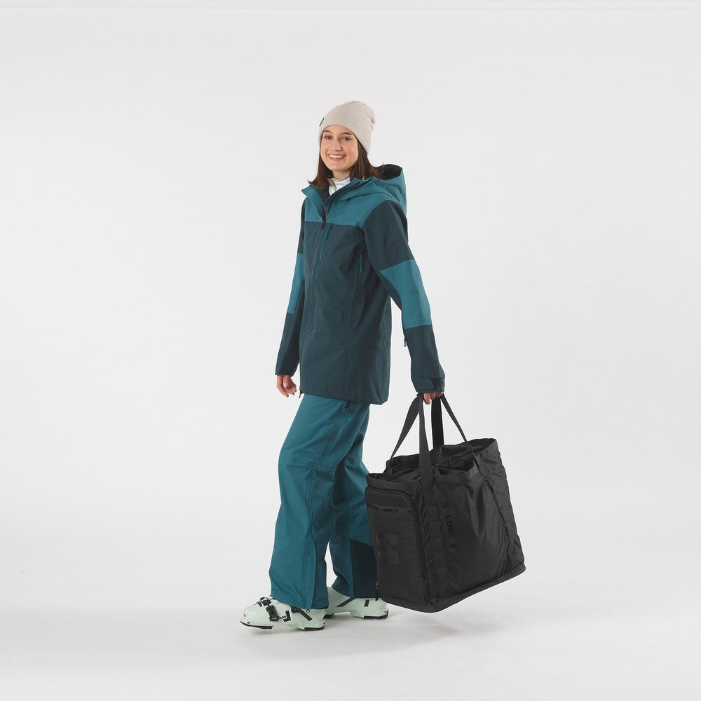 Ski Boot And Gear Bag