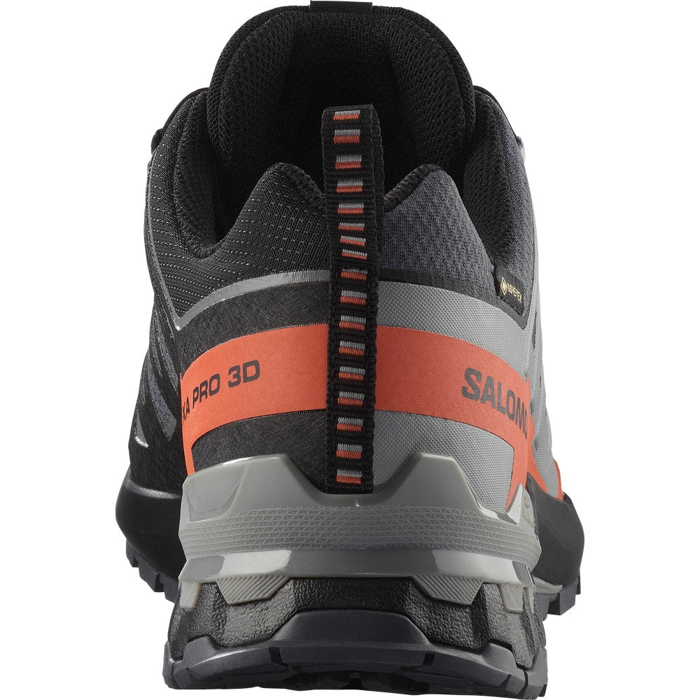 Men's Waterproof Trail Running Shoes - Gray