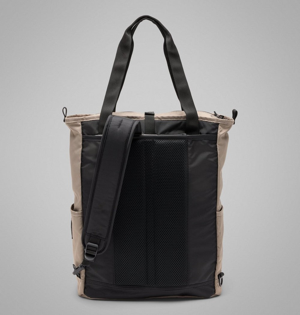 20L Convertible Tote Backpack - Tan