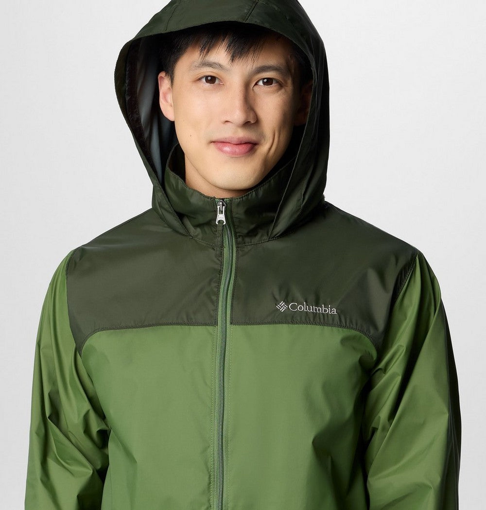 Men's Packable Light Rain Jacket - Tuscan