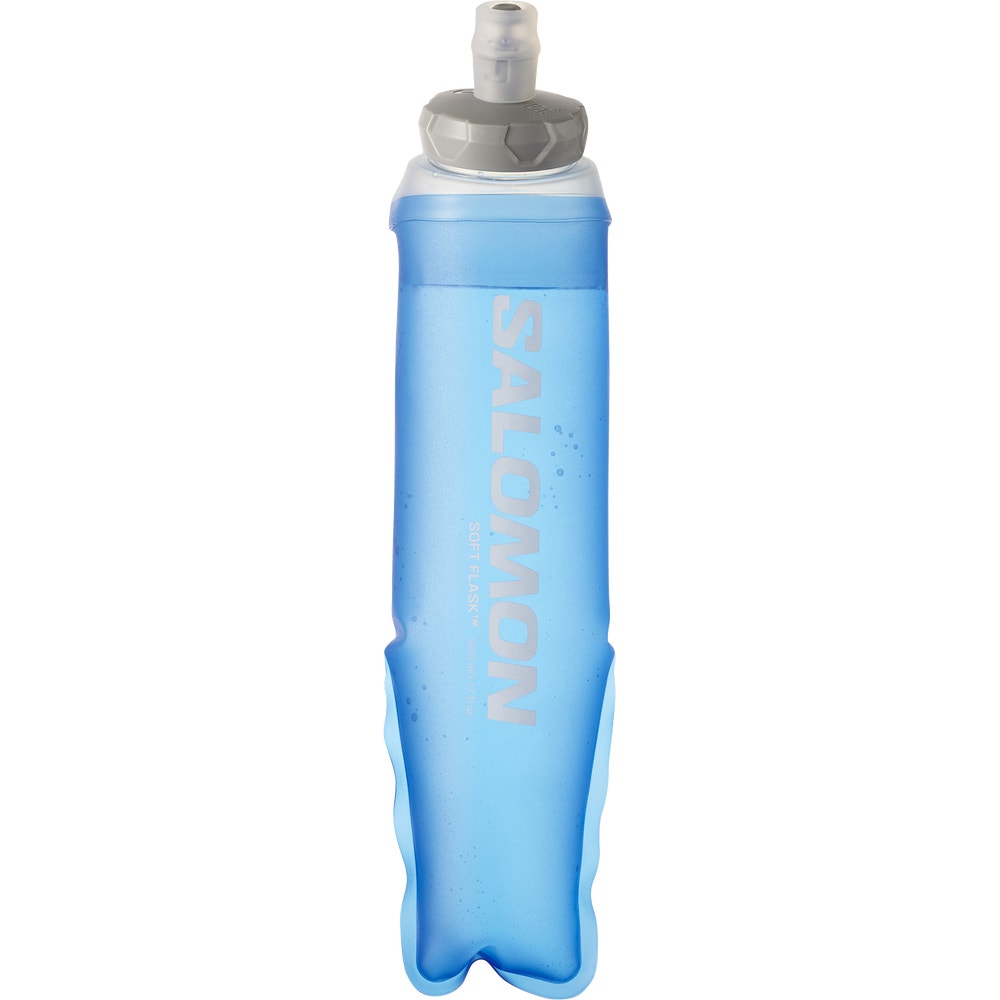 17 Oz Angled Soft Flask